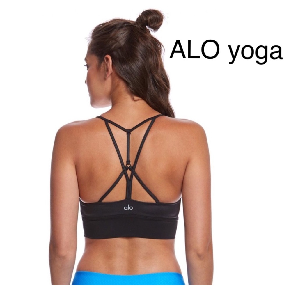 ALO yoga Lush bra